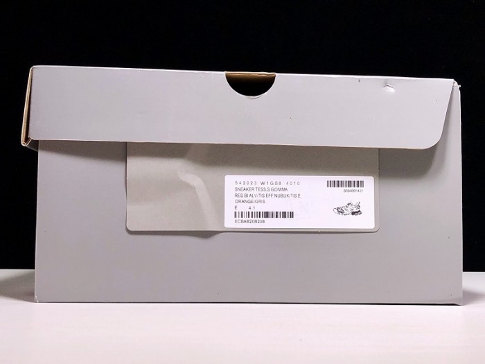 SNEAKER TESS.S.GOMMA 5000006