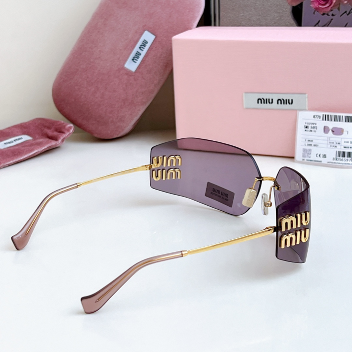 M1U M1U SUNGLASSES MM01