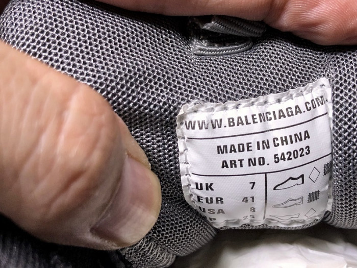 SNEAKER TESS.S.GOMMA 5000042