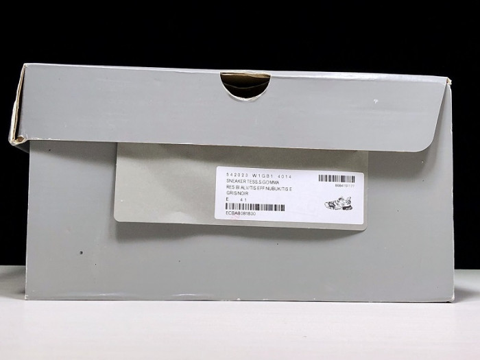 SNEAKER TESS.S.GOMMA 5000042