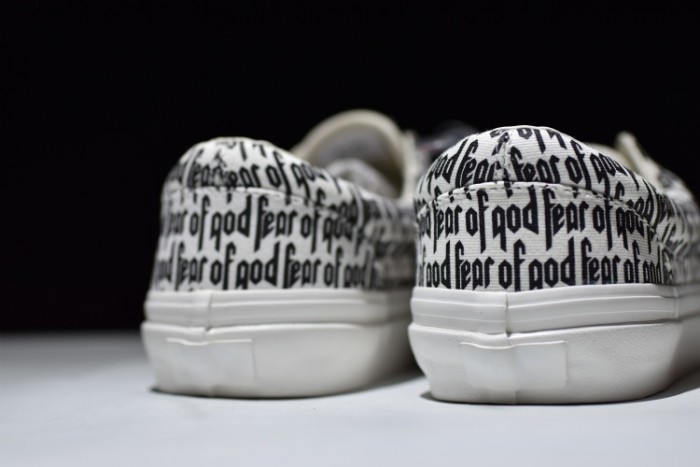 FEAR OF GOD X PACSUN VANS ERA 97 REISSUE VN0A2XRYML6
