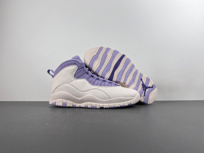 Air Jordan 10 Retro Hydrangeas IQ0388-101