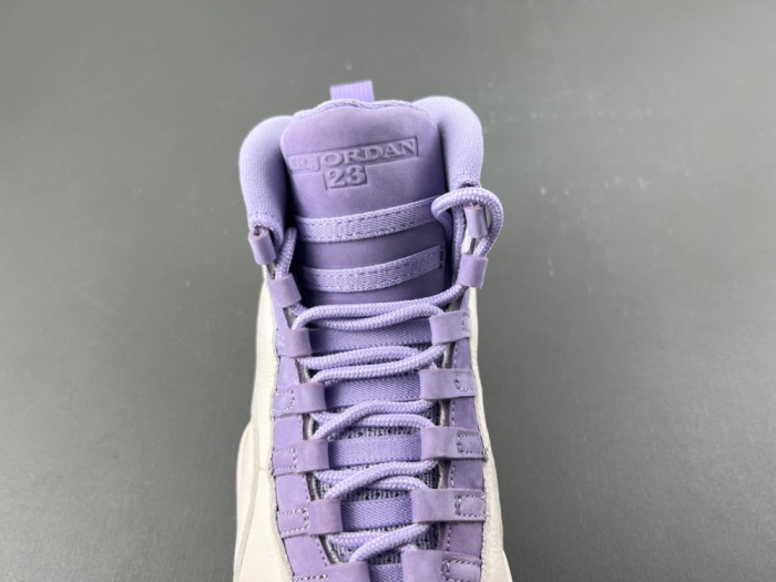 Air Jordan 10 Retro Hydrangeas IQ0388-101