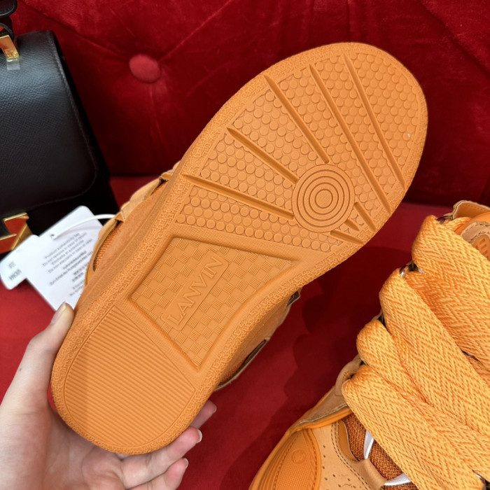 LANVIN CURB SNEAKER FY175