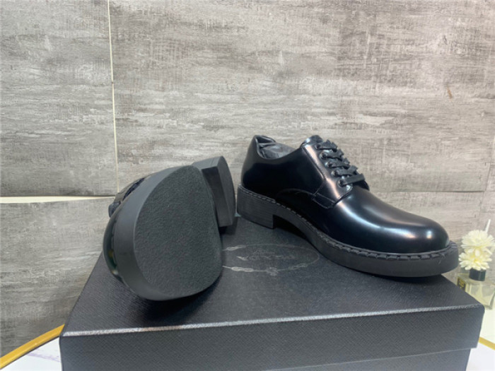 PRAD* LOAFERS P233