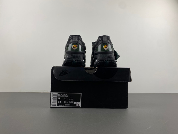 Nike Air Max Dn Supreme Black FZ4044-001