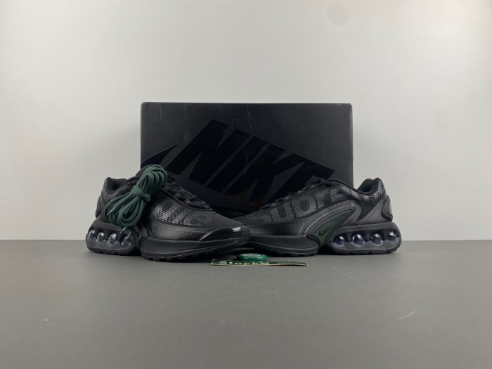 Nike Air Max Dn Supreme Black FZ4044-001