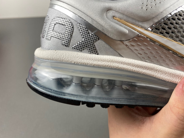 Nike Air Max 2013 Metallic Silver Gold HJ7901-095