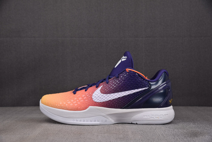 NK Zoom Kobe 6 Protro booker DJ5427-020