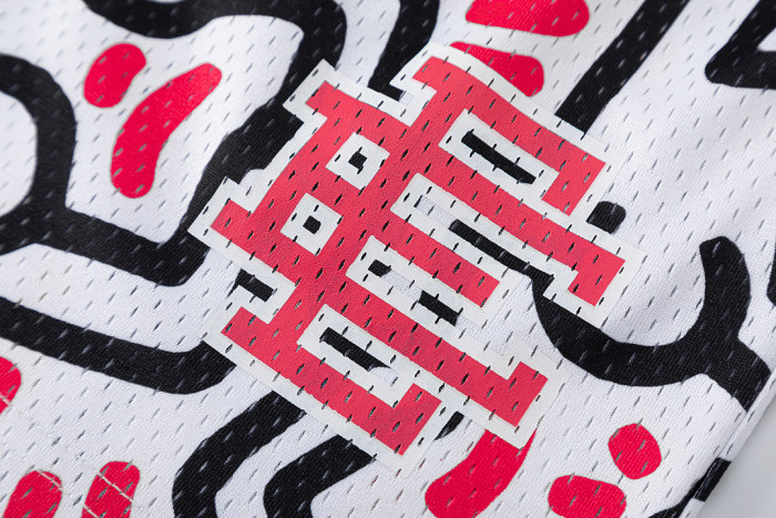 EE Print Shorts EE10