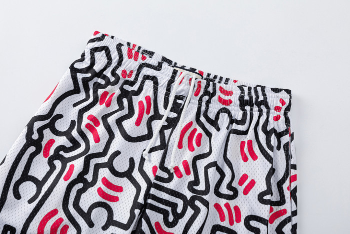 EE Print Shorts EE10