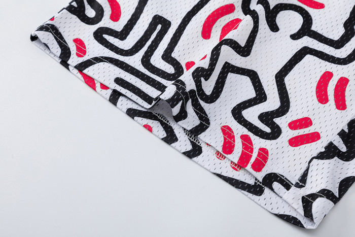 EE Print Shorts EE10
