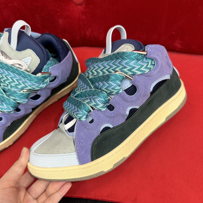 LANVIN CURB SNEAKER FY170