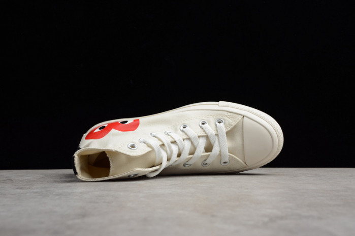 CONVERSE CDG X CONVERSE CHUCK TAYLOR 70S OG00102