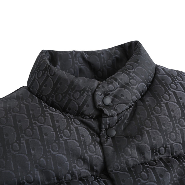 D1OR down vest DR41
