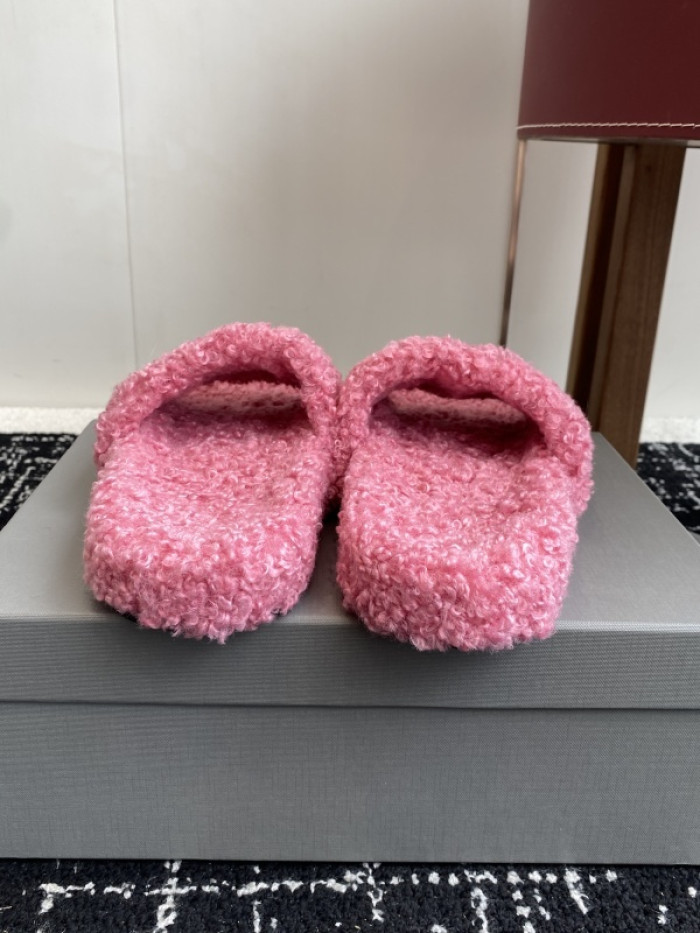 Balenciag* Sandal 2cm BS103