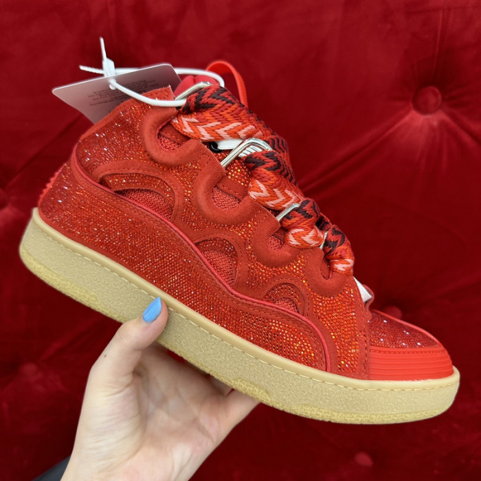 LANVIN CURB SNEAKER FY167