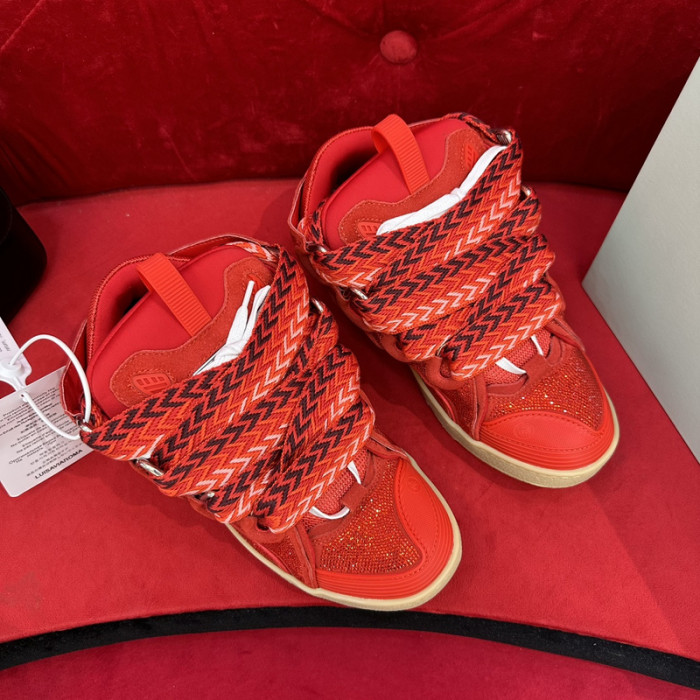 LANVIN CURB SNEAKER FY167