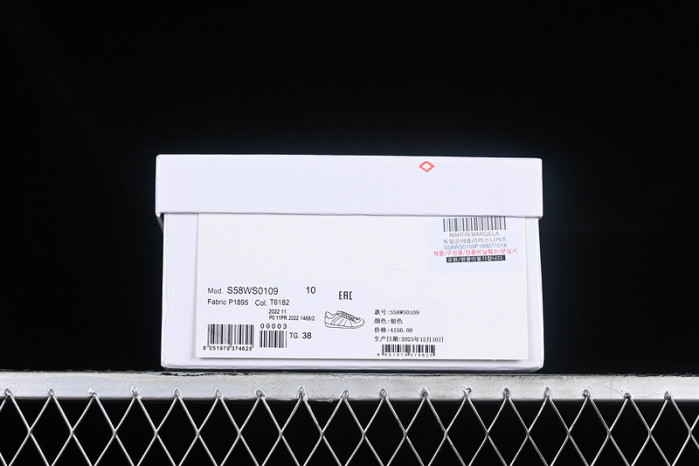 ma*s*n Ma*i*la calfskin silver s58ws0105