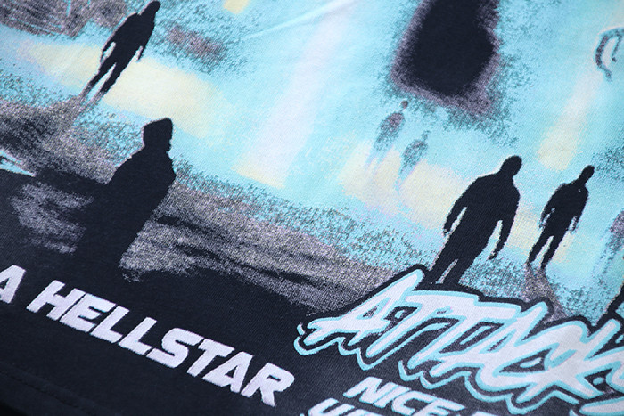 He11star T-SHIRT HS20