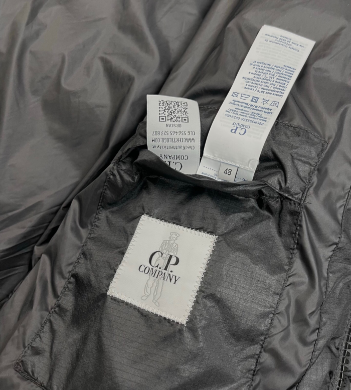 C.P.COMPANY down jacket CP01