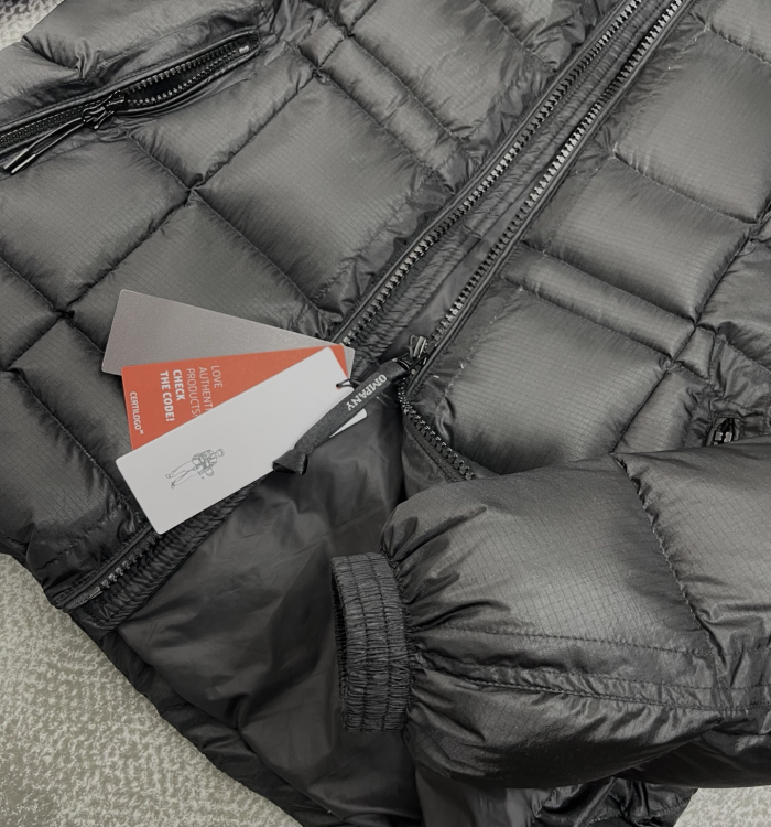 C.P.COMPANY down jacket CP01
