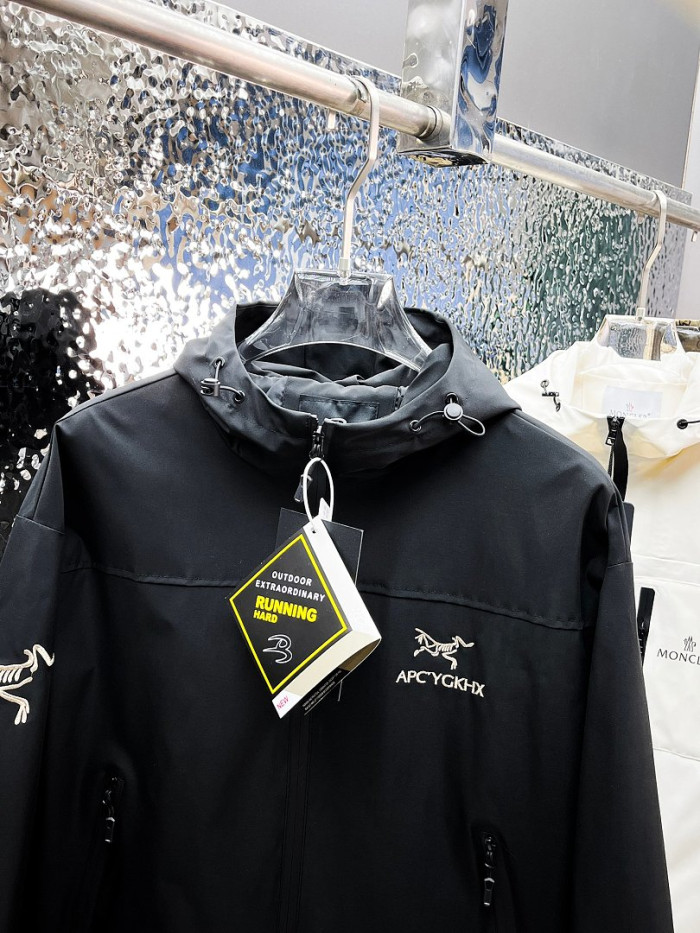 ARCTERYX JACKET AX08
