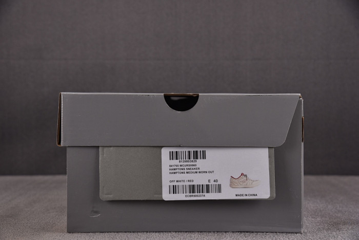 Ba1en*iaga Hamptons sneaker WCURS 9960