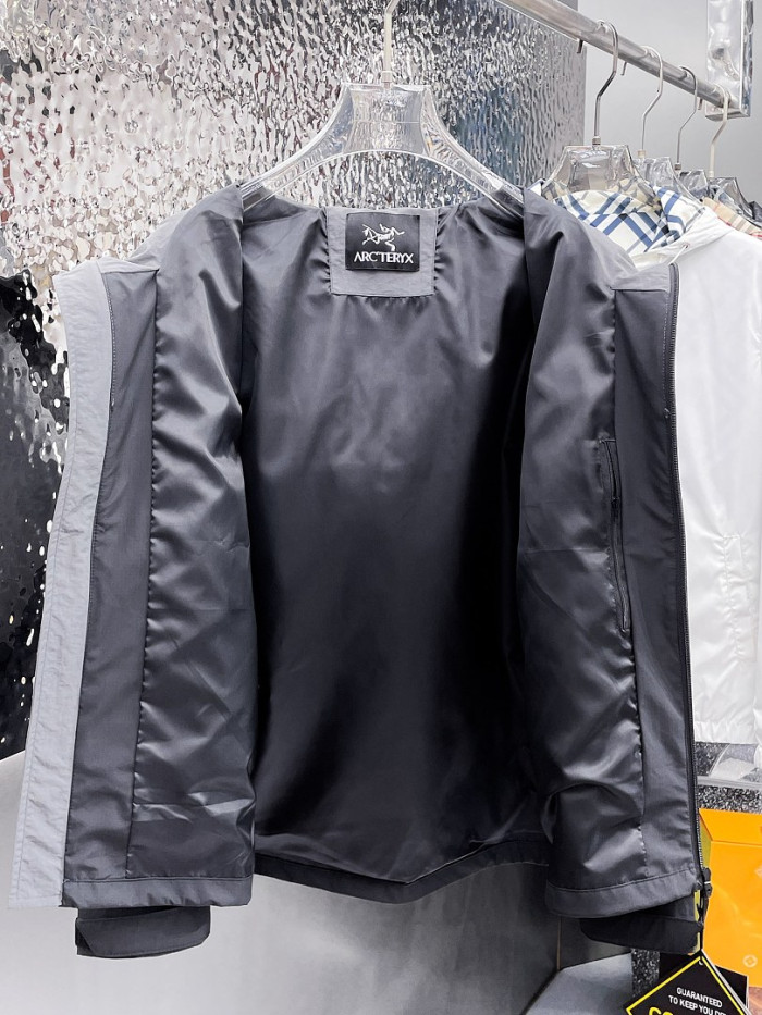 ARCTERYX JACKET AX12