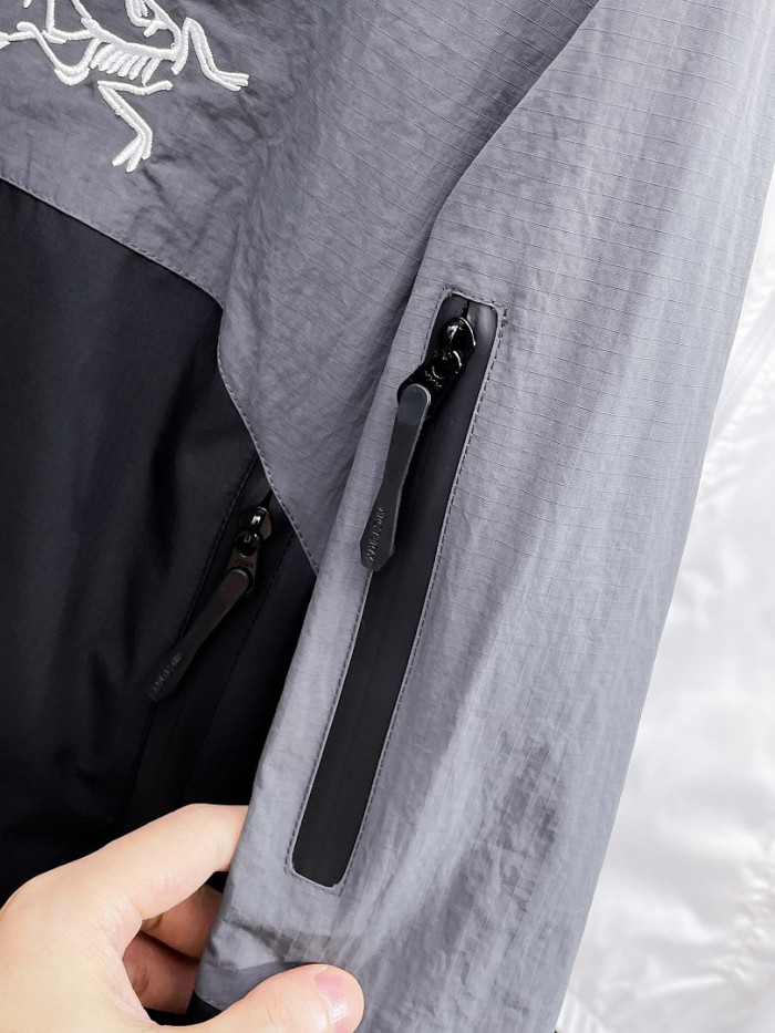 ARCTERYX JACKET AX12