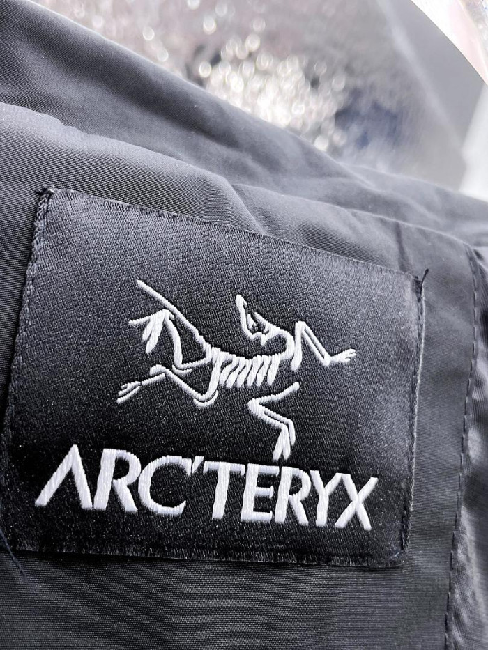 ARCTERYX JACKET AX15