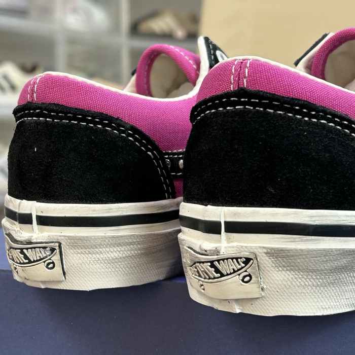 Vans OTW Old Skool 36 Pearlized Pack Pink Black VN000E8VHLE