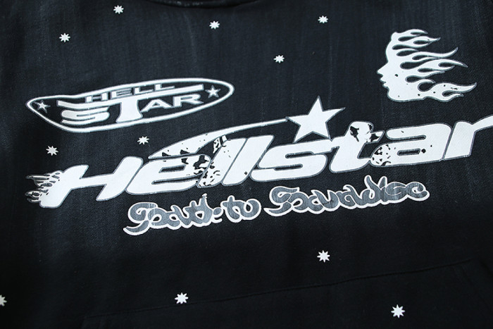 He11star HOODIE HS15
