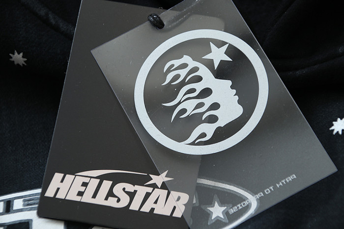 He11star HOODIE HS15