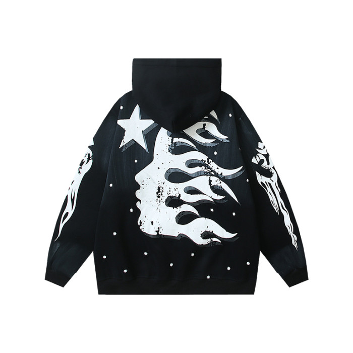 He11star HOODIE HS15