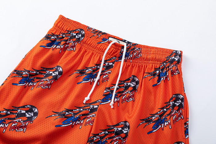 EE Print Shorts EE11