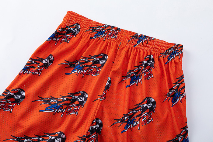 EE Print Shorts EE11