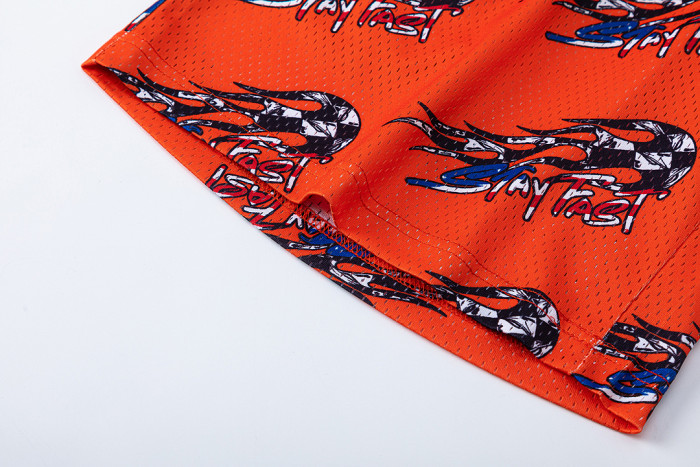 EE Print Shorts EE11
