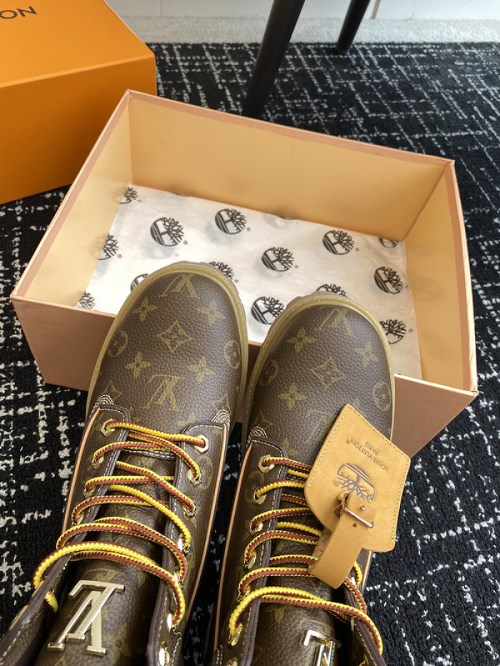 LV Boots L0000349