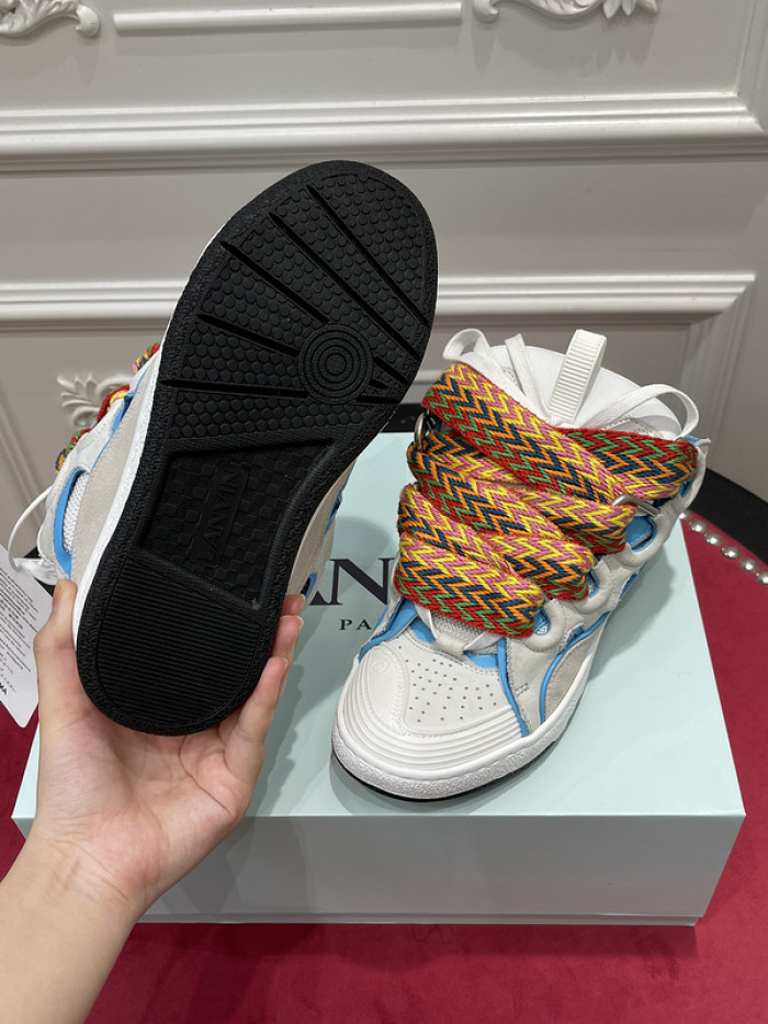 LANVIN CURB SNEAKER FY148