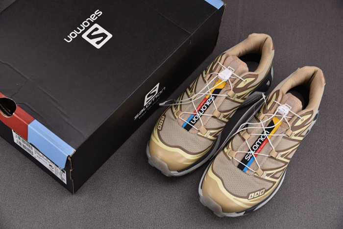 Salomon XT-6 SNEAKERS L416410