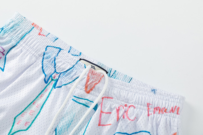EE Print Shorts EE08
