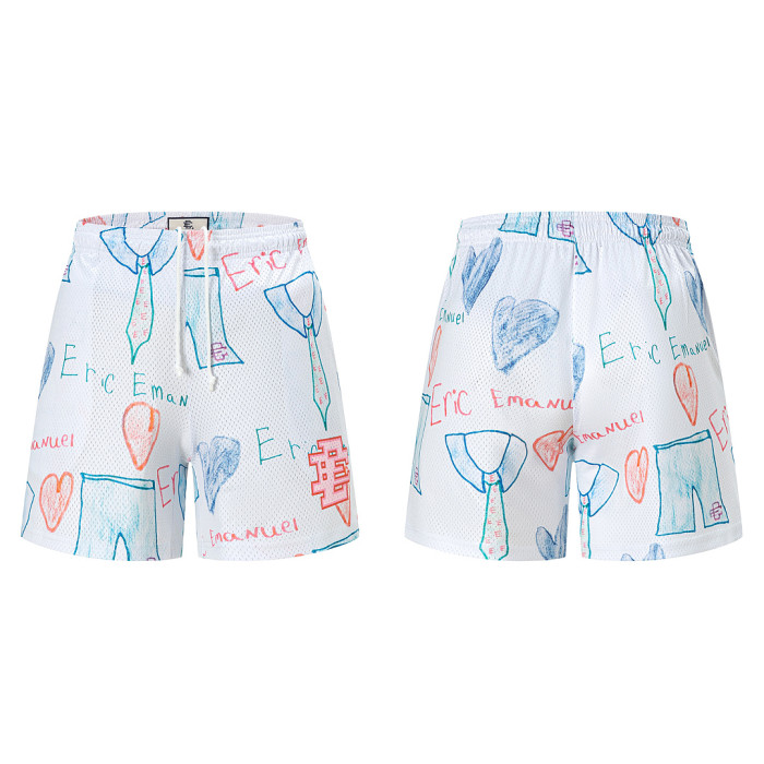 EE Print Shorts EE08