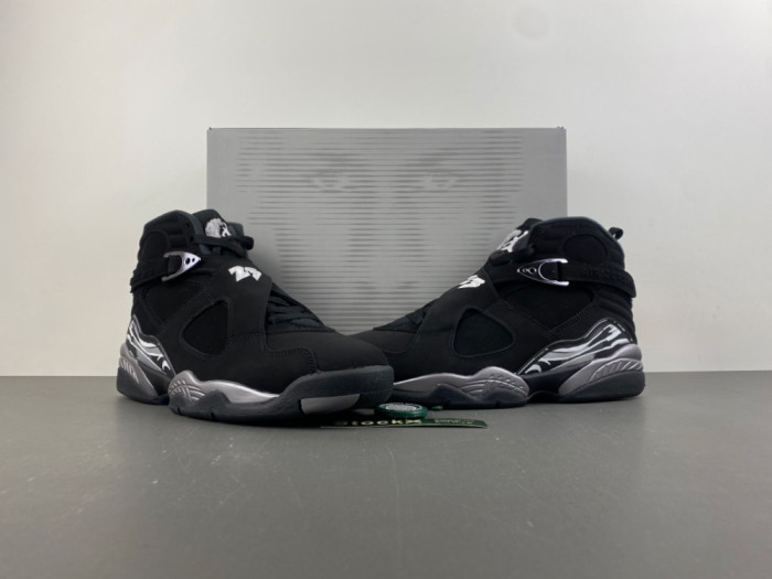 Air Jordan 8 Retro Chrome 305381-007