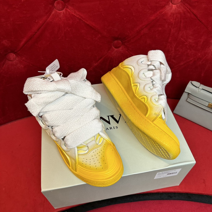 LANVIN CURB SNEAKER FY165