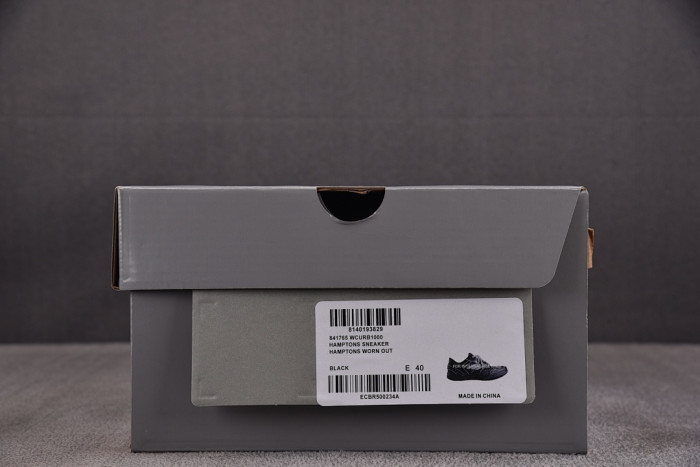 Ba1en*iaga Hamptons sneaker WCURB 1000