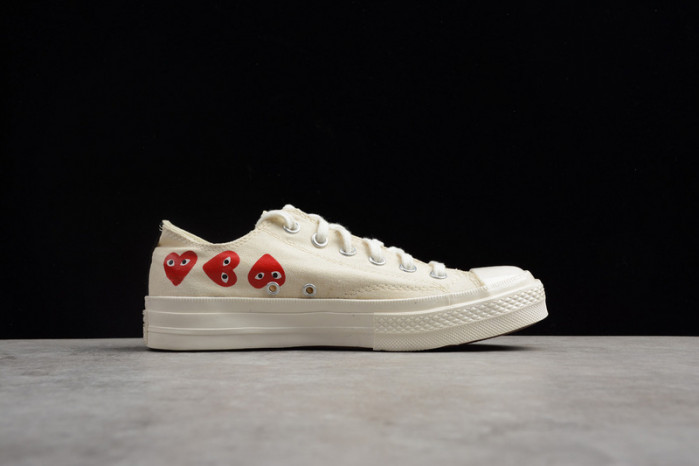 CONVERSE CDG X CONVERSE CHUCK TAYLOR 70S OG00110