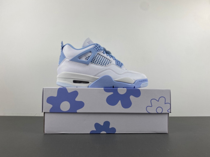 Air Jordan 4 Retro Forget Me Not HV0823-100