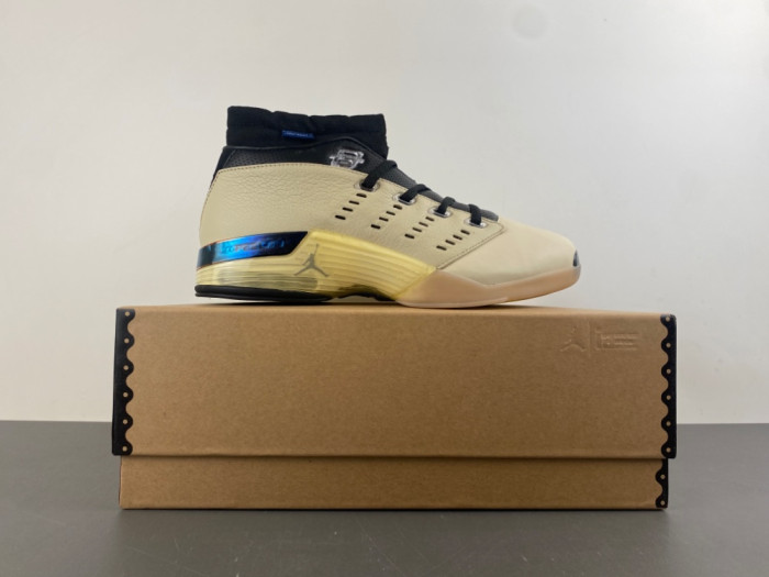 Infinite Archive x Air Jordan 17 "Beach" IH0177-200