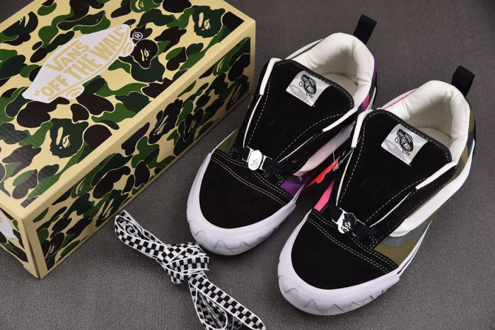 Vans x Bape Knu Skool VN000TD580